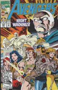 The Avengers (1st Series) 1963 - 2004 #357
