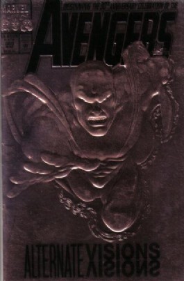 The Avengers (1st Series) #360