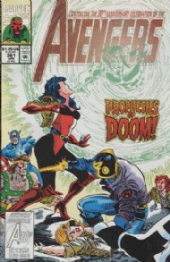 The Avengers (1st Series) 1963 - 2004 #361