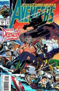 The Avengers (1st Series) 1963 - 2004 #364