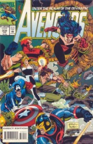 The Avengers (1st Series) 1963 - 2004 #370