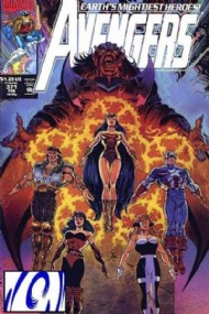 The Avengers (1st Series) 1963 - 2004 #371