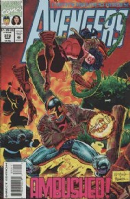 The Avengers (1st Series) 1963 - 2004 #372
