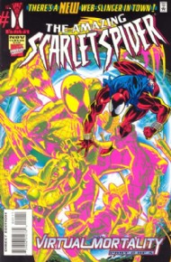 Amazing Scarlet Spider 1995 #1