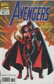 The Avengers (1st Series) 1963 - 2004 #374