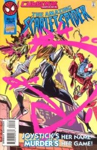 Amazing Scarlet Spider 1995 #2