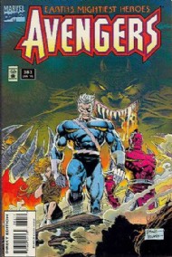 The Avengers (1st Series) 1963 - 2004 #382
