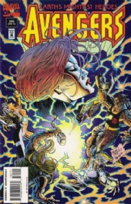 The Avengers (1st Series) 1963 - 2004 #385
