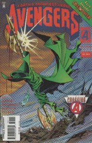 The Avengers (1st Series) 1963 - 2004 #391