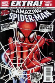 Amazing Spider-Man Extra! 2008 #1
