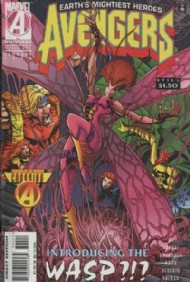 The Avengers (1st Series) 1963 - 2004 #394