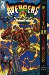 The Avengers (1st Series) 1963 - 2004 #395