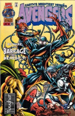 The Avengers (1st Series) #399