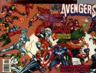 The Avengers (1st Series) 1963 - 2004 #400