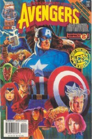 The Avengers (1st Series) 1963 - 2004 #402