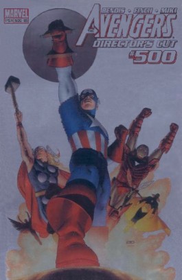 The Avengers (1st Series) #500
