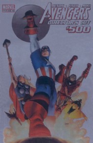The Avengers (1st Series) 1963 - 2004 #500