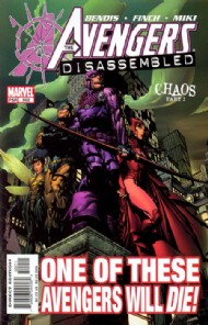 The Avengers (1st Series) 1963 - 2004 #502
