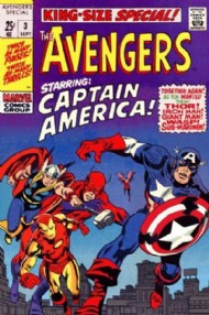 The Avengers (1st Series) Annual 1967 - 1994 #3