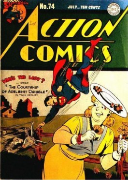 Action Comics (1st Series) #74