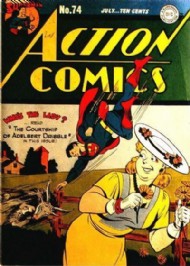 Action Comics (1st Series) 1938 - 2011 #74