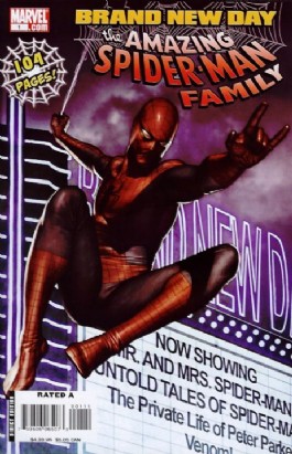 Amazing Spider-Man Family #1