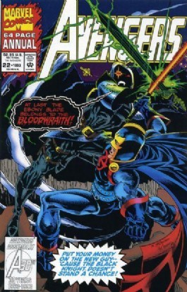 The Avengers (1st Series) Annual #22