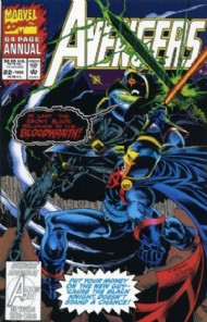The Avengers (1st Series) Annual 1967 - 1994 #22