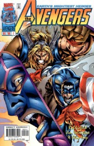 The Avengers (2nd Series) 1996 - 1997 #2