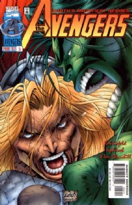 The Avengers (2nd Series) 1996 - 1997 #5