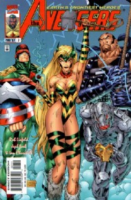The Avengers (2nd Series) 1996 - 1997 #7