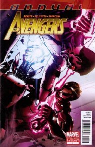 The Avengers (2nd Series) Annual 2012 #1