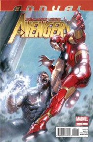 The Avengers (2nd Series) Annual 2012 #1
