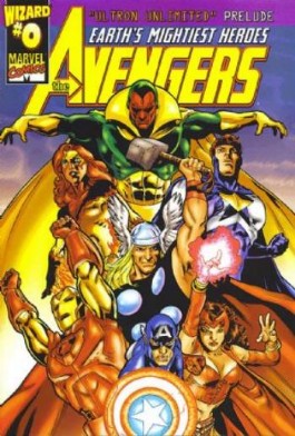 The Avengers (3rd Series)