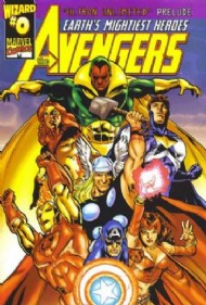 The Avengers (3rd Series) 1999 - 2004