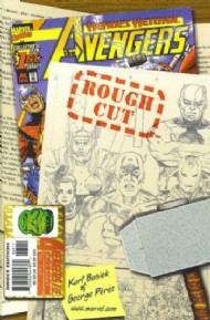 The Avengers (3rd Series) 1999 - 2004 #1