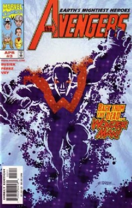 The Avengers (3rd Series) #3
