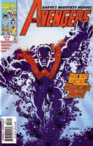 The Avengers (3rd Series) 1999 - 2004 #3