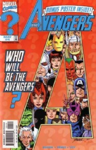 The Avengers (3rd Series) 1999 - 2004 #4