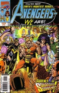 The Avengers (3rd Series) 1999 - 2004 #5