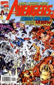 The Avengers (3rd Series) 1999 - 2004 #9