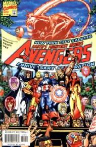 The Avengers (3rd Series) 1999 - 2004 #10