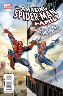 Amazing Spider-Man Family #5