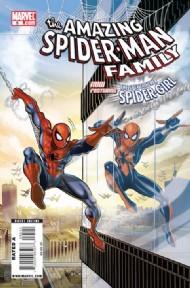 Amazing Spider-Man Family  #5