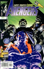 The Avengers (3rd Series) 1999 - 2004 #11
