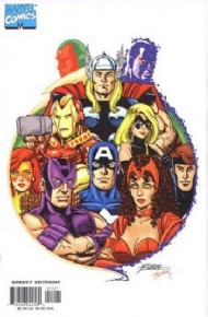 The Avengers (3rd Series) 1999 - 2004 #12