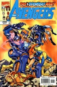 The Avengers (3rd Series) 1999 - 2004 #17