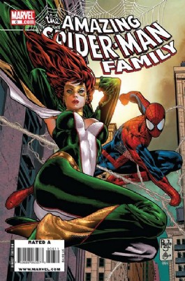 Amazing Spider-Man Family #6