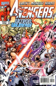 The Avengers (3rd Series) 1999 - 2004 #20