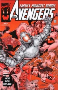 The Avengers (3rd Series) 1999 - 2004 #22
